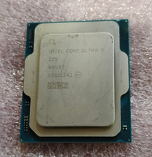 Intel Core Ultra 5 225 3.30GHz 10 Core SRVF7 ...