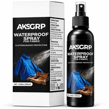 Waterproof Spray for Shoes  Fabric - Shoe Protector Spray Repellent