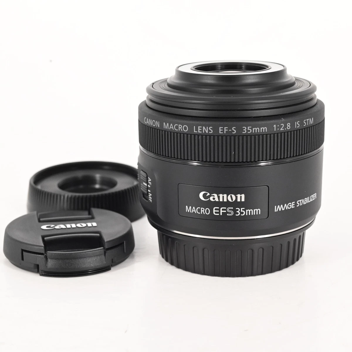 Canon 35mm Focal f/2.8 Camera Lenses for sale | eBay