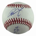 Shotaro Morii Signed Official Major League MLB Baseball Beckett BAS R & Kanji