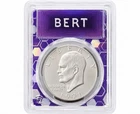 Photo of a 1971-S Eisenhower Dollar from an eBay listing that sold on Jul 20, 2026