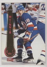 1994-95 Pinnacle Marty McInnis #153 1k1