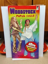 Woodstock Paper Dolls by Tom Tierney (2009, Paperback, illustrated)