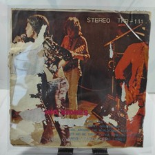 The Rolling Stones /Angie /Olivia Newton-John / THAILAND EP 45 THAI