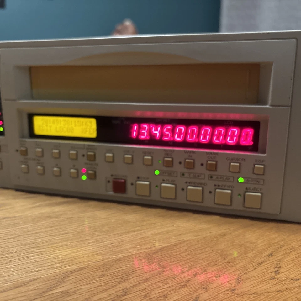 Fostex RD-8 Digital Multitrack Recorder - Image 2 of 4