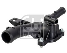 FEBI BILSTEIN Kühlmittelflansch 179520 für OPEL CORSA S07 X15 ADAM M13 ASTRA P10