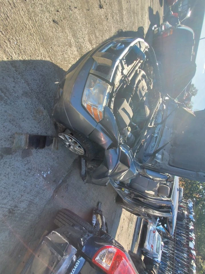 Compresor de aire acondicionado de 6 cilindros para 05-19 Frontier 381787 Foto 4 de 4