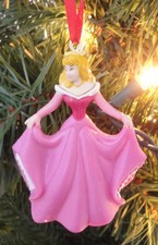 Disney Sleeping Beauty Princess Aurora Custom Christmas Ornament