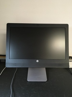 HP Pro One 400 G2 20''All In One Core i3-6100 3.70GHz 8GB RAM 256GB SSD WIN 10