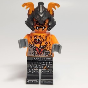 LEGO NINJAGO Commander Blunck Minifigure The Hands of Time 70626 70622