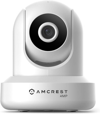 Amcrest 4MP ProHD Indoor WiFi Security IP Camera 30FPS 90° FOV (IP4M-1041W)
