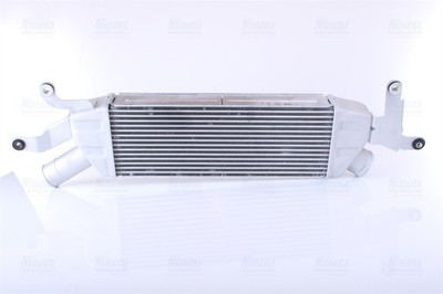 Nissens Charge Air Intercooler 96086 for MITSUBISHI OUTLANDER (2007) 2.2 DID etc