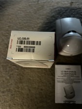 DSC LC-100-PI Wired PIR Motion Detector Pet Friendly Indoor Wall Mount White