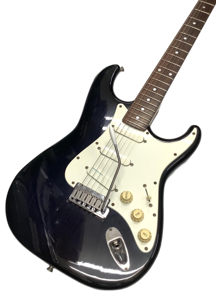 Fender Japan Stratocaster Guitar STR-85LS Black Lace Sensor Made Fender Japan Stratocaster Guitar STR-85LS Black Lace Sensor Made