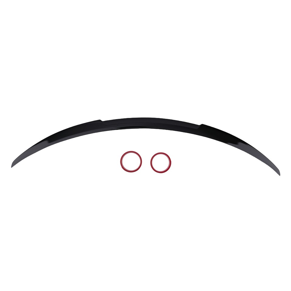 ABS Plastic Trunk Spoiler for Tesla Model Y All Models 2020-2023 2024 ...