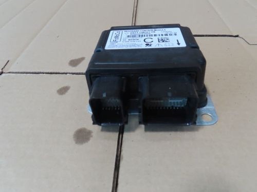 Steuergerät Airbag DS7T-14B321CE 0285010733 FORD  MONDEO V 5 (CE) SCHRÄGHECK 2.0