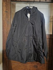 NWT Black Jones NEW YORK Women's M lightweight Jacket
