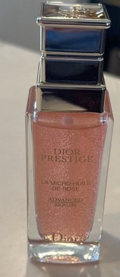 Dior Prestige La Micro-Huile de Rose Activated Serum   Luxury Anti-Aging
