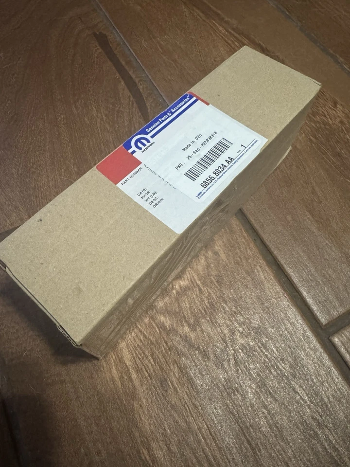 Inyector de combustible genuino Mopar Cummins 68568034AA 2022-2024 6,7 L RAM 3500 diésel Foto 2 de 2