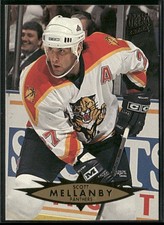 1995-96 Ultra #242 Scott Mellanby