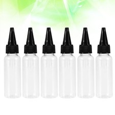 12 Pcs Hair Color Bottle Applicator Squeeze Dye Application Bottles Container