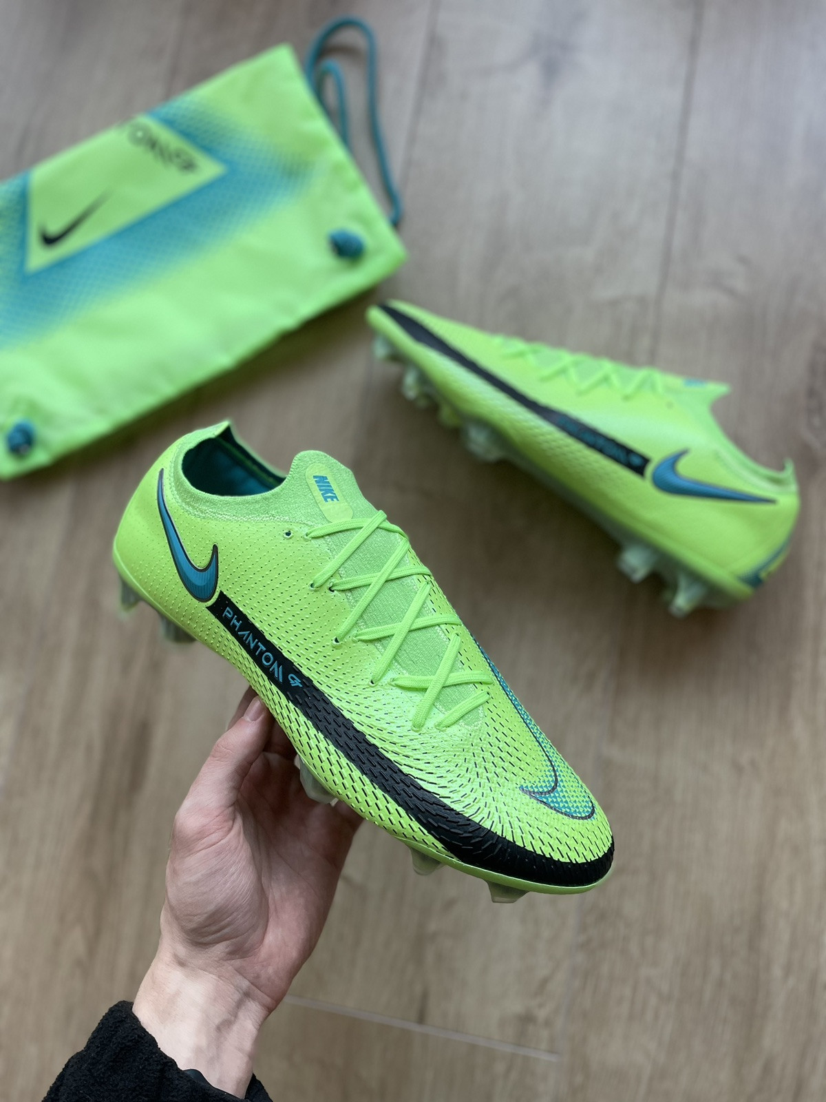 NIKE PHANTOM GT ELITE FG CK8439-304 Men's Size US 11 | eBay