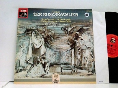 Helga Dernesch, Michael Langdon, The Scottish National Orchestra*, Alexander Gib