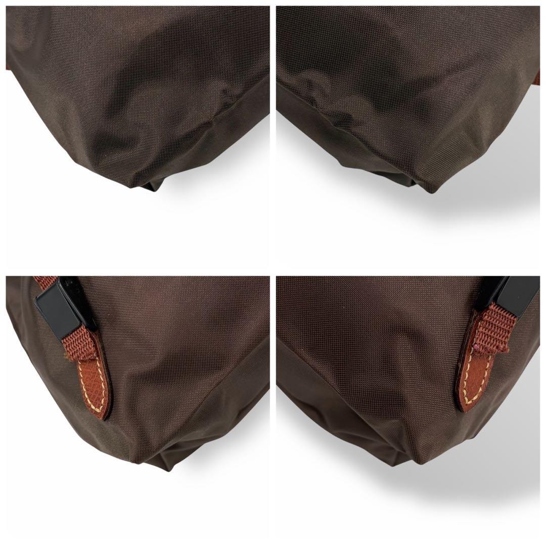 Longchamp Pliage Backpack Drawstring Nylon Eco Ba… - image 5