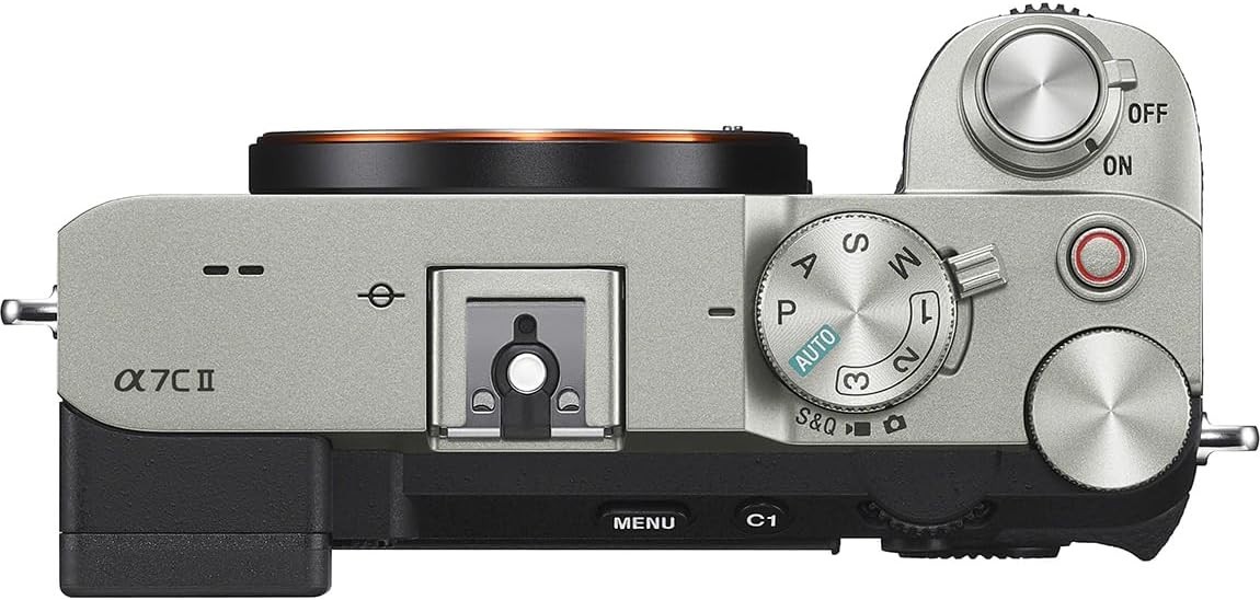 SONY α7CII Full-Frame Mirrorless Camera Zoom Lens Kit (Lens