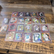 Lot of 23 NFL Cards - Rookies, Vets, Low Numbered, Parallels, FOTL Shimmer!!