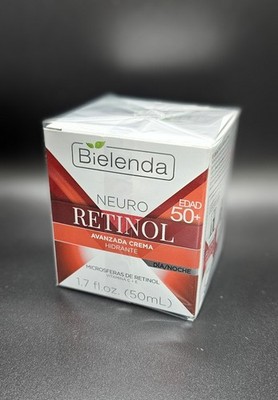 Bielenda Neuro Retinol 50 + Vitamin C & E Advanced Hydrating Facial Moisturizer