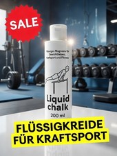 Liquid Chalk Magnesia Flüssigkreide 200ml Gy...