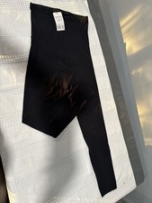 HUE Black Leggings Classic Style NWTmaternity perfect blend of comfort and style