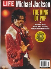 LIFE Magazine Michael Jackson 2026 LIFE Magazine Michael Jackson 2026
