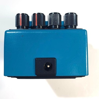 BOSS VB-2 Vibrato Pedal MIJ Japan 1982 Fully Tested & Working | eBay