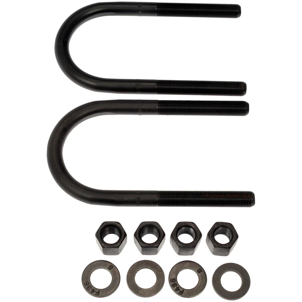 Kit de reparación de pernos en U Dorman 929-712 para modelos seleccionados de Chevrolet GMC 67-91 Foto 3 de 4