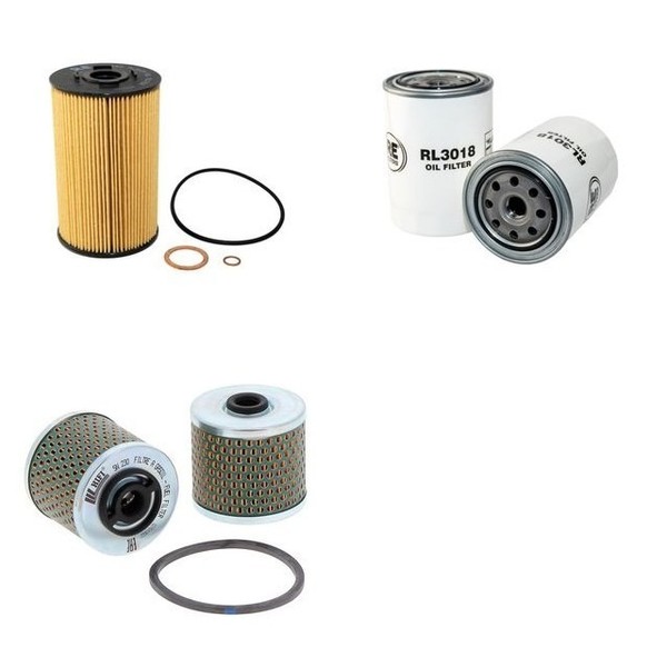Filter Service KIT Passt FüR MWM D 225-4 RE KIT FK43760-image