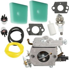 Motosega Carburatore Kit Decspugliatore Guarnizioni Spark Spina Pratico Utile