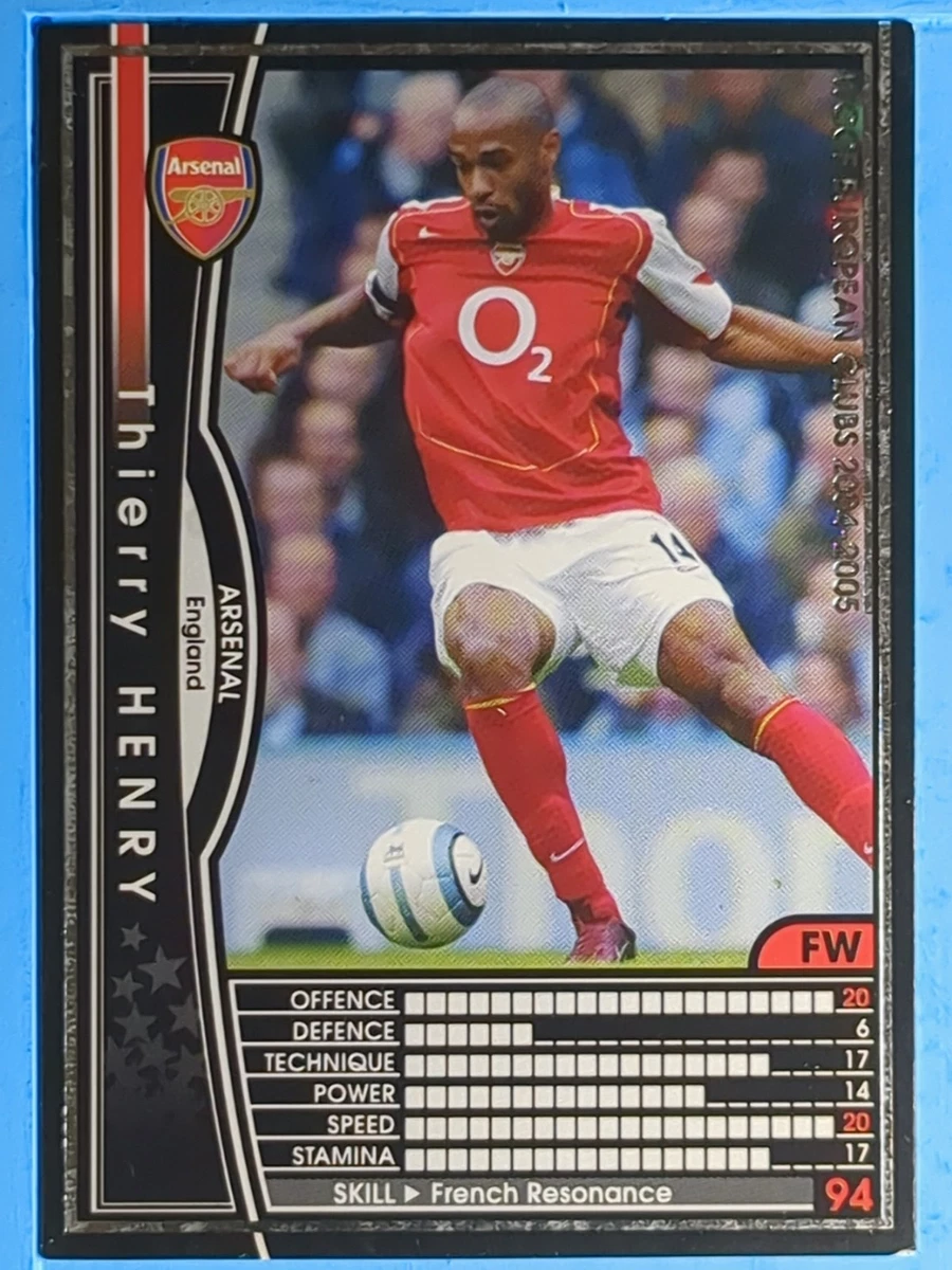 Panini 2004-05 Season Football Sports Trading Cards & Accessories
