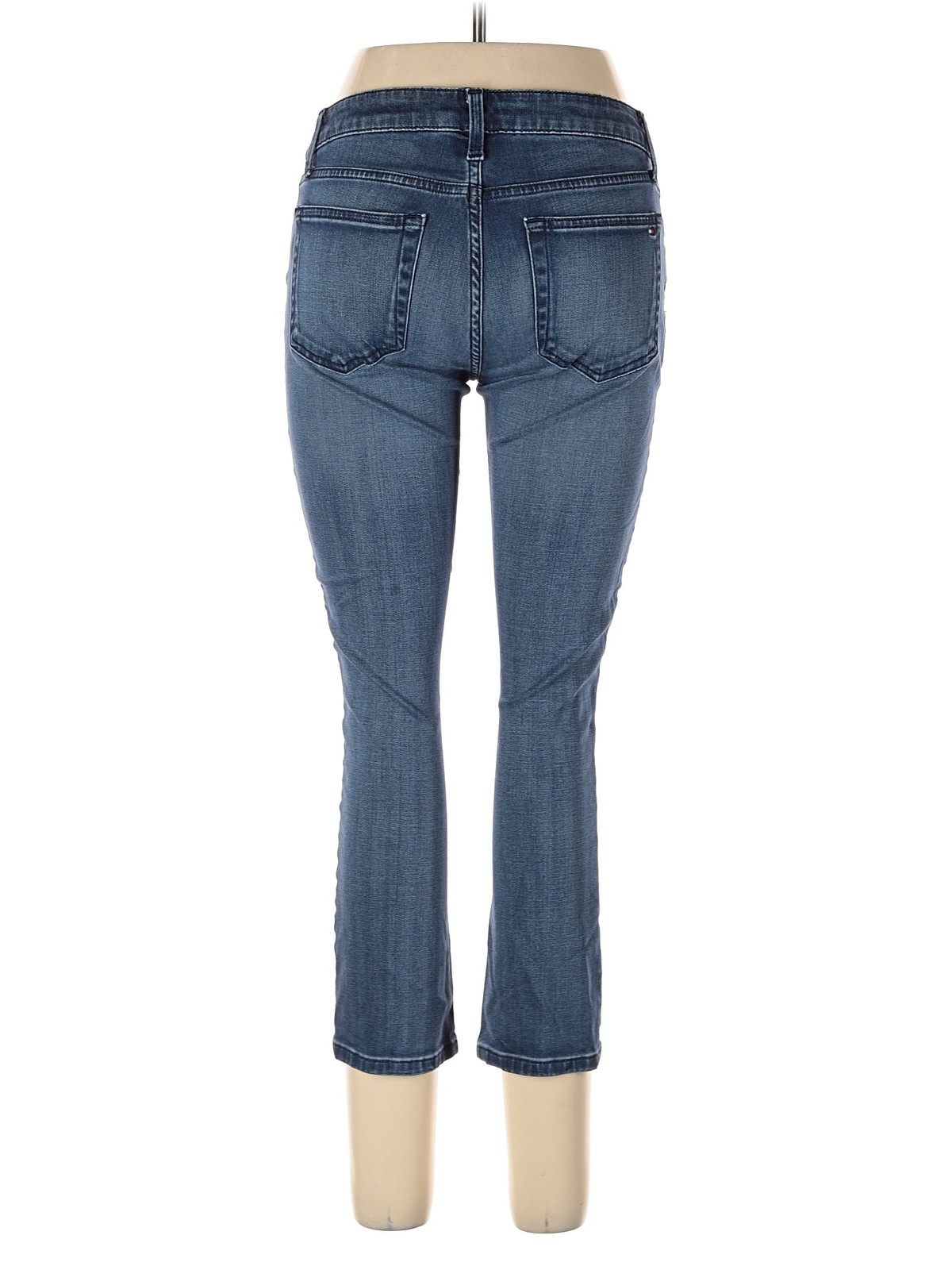 Tommy Hilfiger Women Blue Jeans 6 thumbnail 2