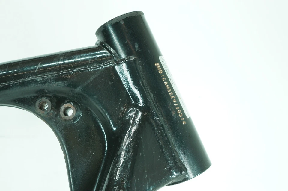 1984 Harley Sportster XLH 1000 OEM Body Main Frame Chassis SLVG Foto 3 de 4