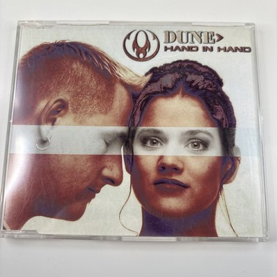 Dune - Hand In Hand (Maxi-CD 1996)