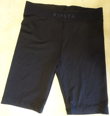 Funktionswäsche | Shorts | Kipsta | schwarz | 8-9 Jahre