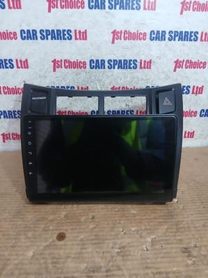 Toyota Yaris 2005-2012 2+32GB Android Head Unit Sat Nav GPS DAB Radio