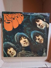 The Beatles – Rubber Soul Vinyl, LP, Album,Club Edition, Stereo,Switzerland 1965