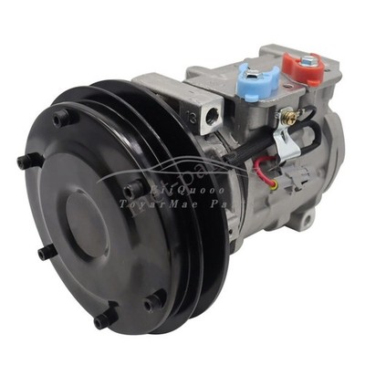 10S13C A/C Compressor 4721999 FXB00001040F For Hitachi ZH200-A ZX210H-5G ZX330-5