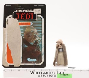 Squid Head Star Wars | eBay