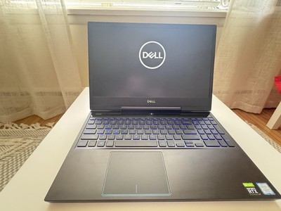 Dell G5 5590 - i7-9750H 2.60GHz - 16GB RAM - 1TB - NVIDIA GeForce RTX 2070 8GB