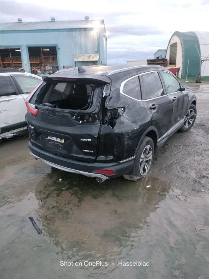 Piezas de freno emergentes Honda CR-V 2017 Foto 3 de 4