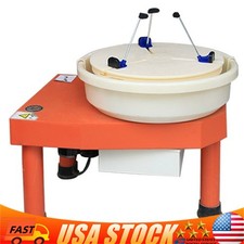 Pottery Wheel 39cm/15.3 Ceramic Wheel Machine...
